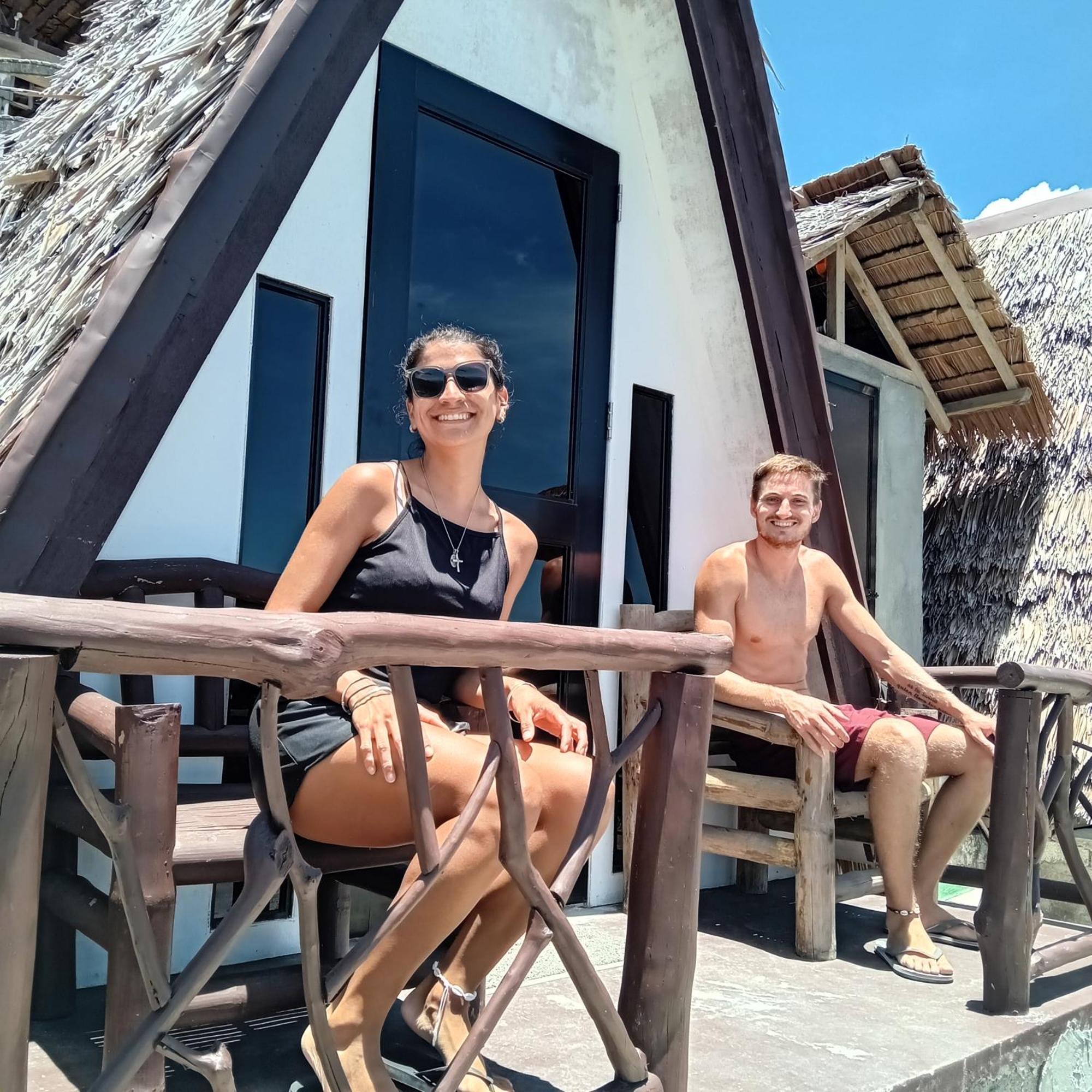 Thornton'S Sea View Cafe & Guesthouse Сікіхор Екстер'єр фото